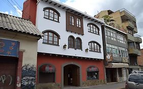 Hostel Running Chaski