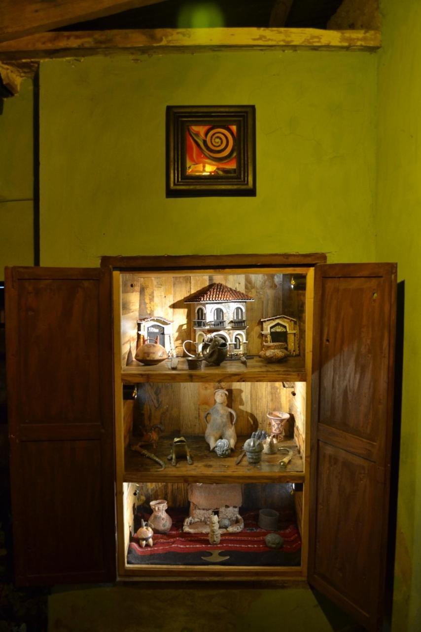 Hostel Running Chaski Cochabamba Exterior photo